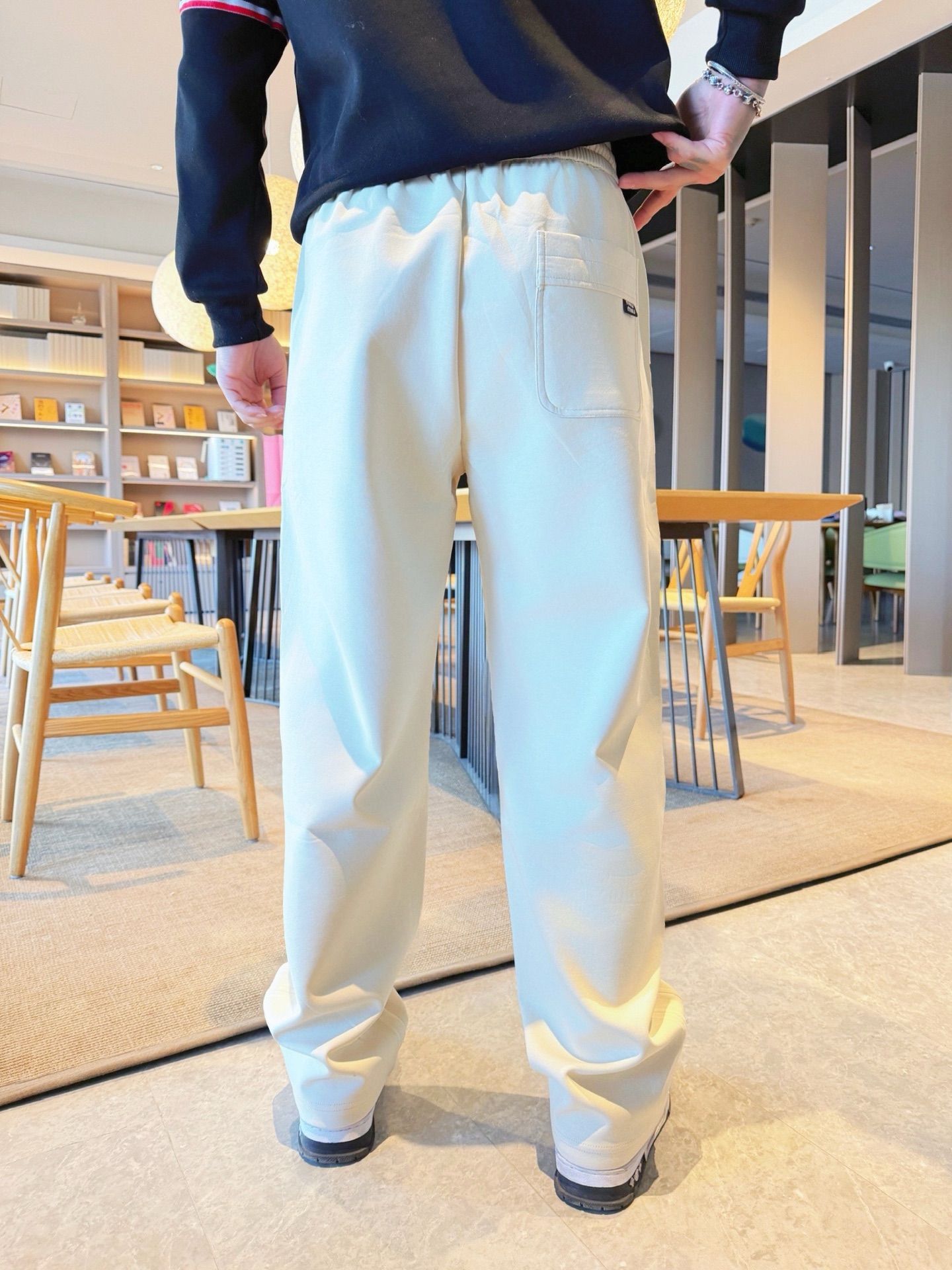 Casual Pants Man